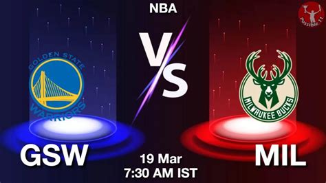 gsw vs
